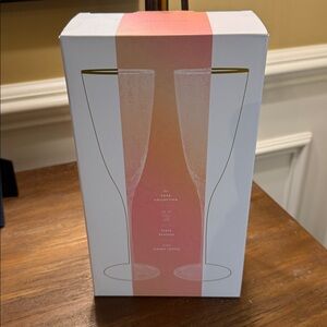 ANTHROPOLOGIE The Zaza Collection Flutes-4